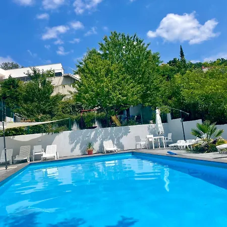 Lea - Oleander Apartament *